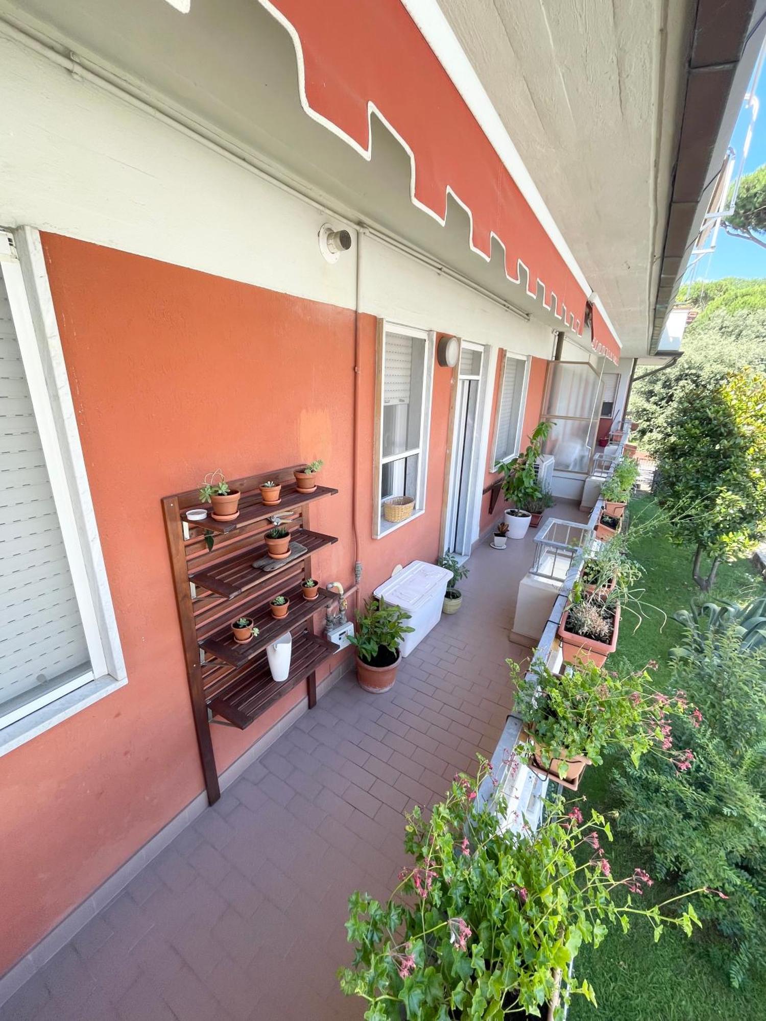 Appartamento Moderno Sul Mare Marina di Massa Exterior foto